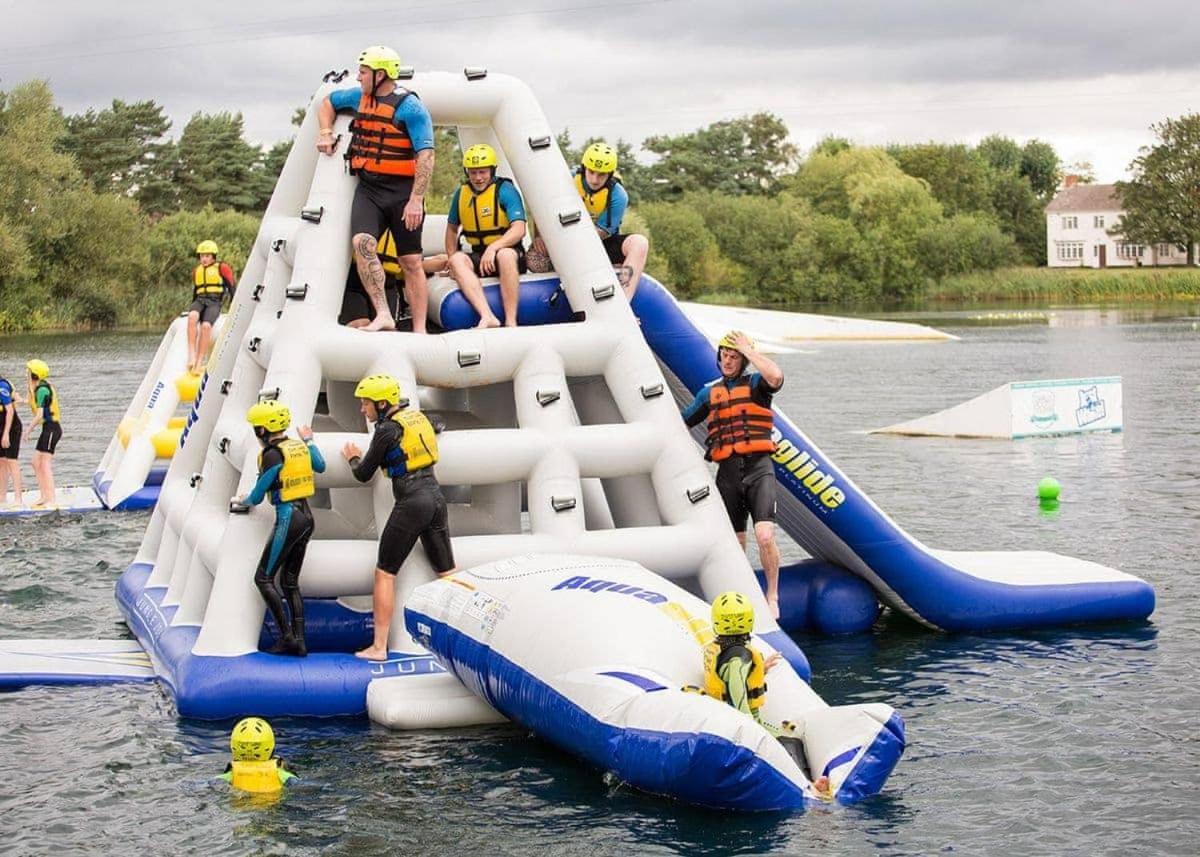 Tattershall Lakes Country Park ドッグダイク エクステリア 写真