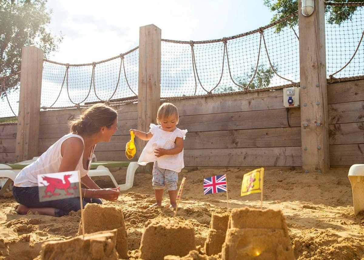 Tattershall Lakes Country Park ドッグダイク エクステリア 写真