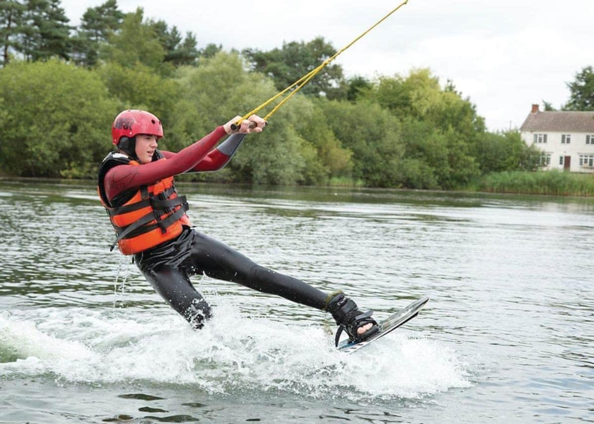 Tattershall Lakes Country Park ドッグダイク エクステリア 写真